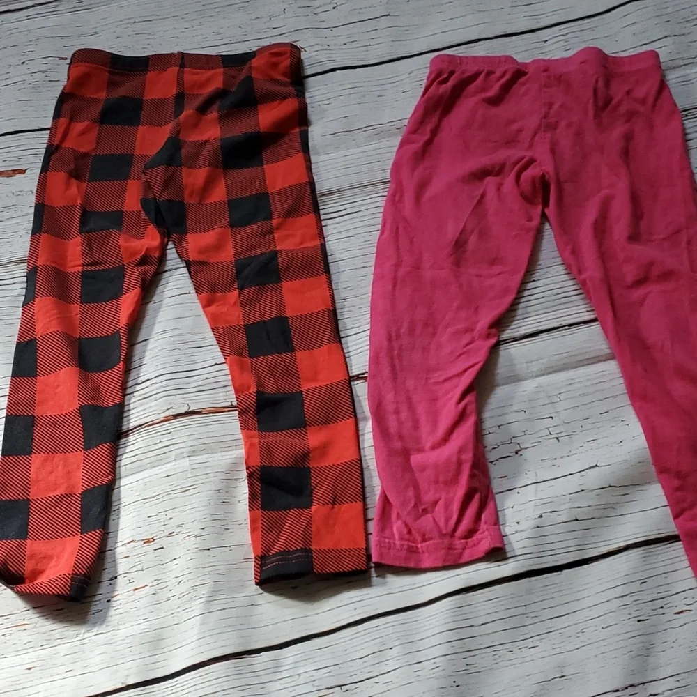 GIRLS PANTS LOT (ADIDAS, GAP, ETC) 👧